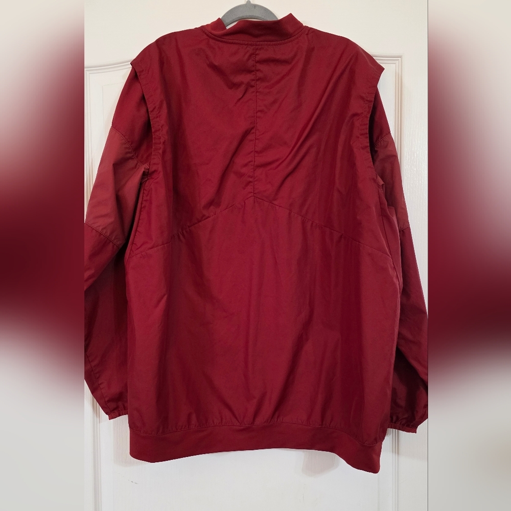 Nike Red Lightweight Jacket - Picture 3 of 3